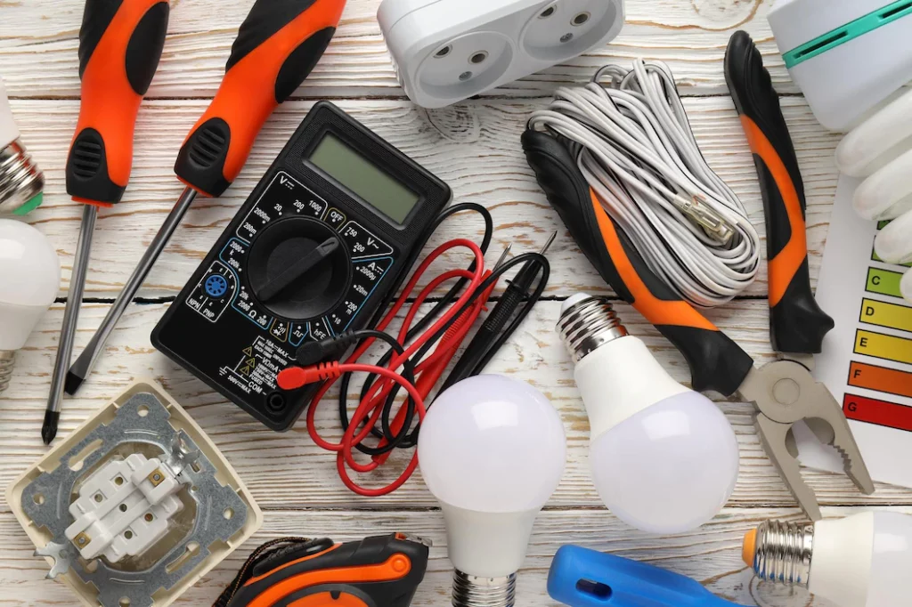 cap electricien troyes