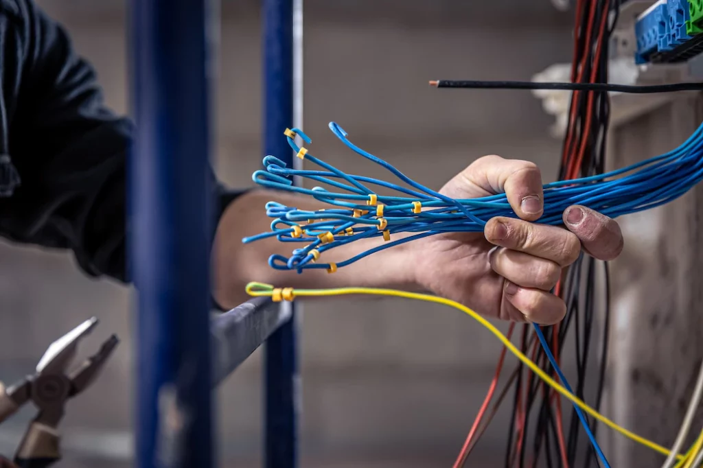 cap electricien troyes