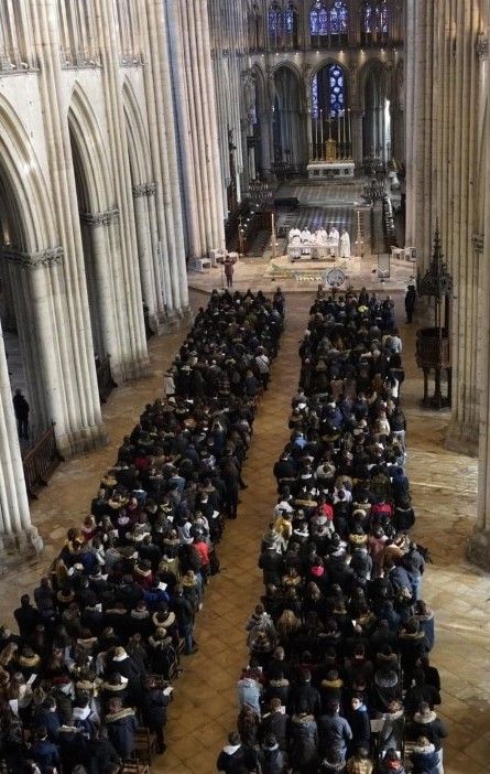 établissement catholique